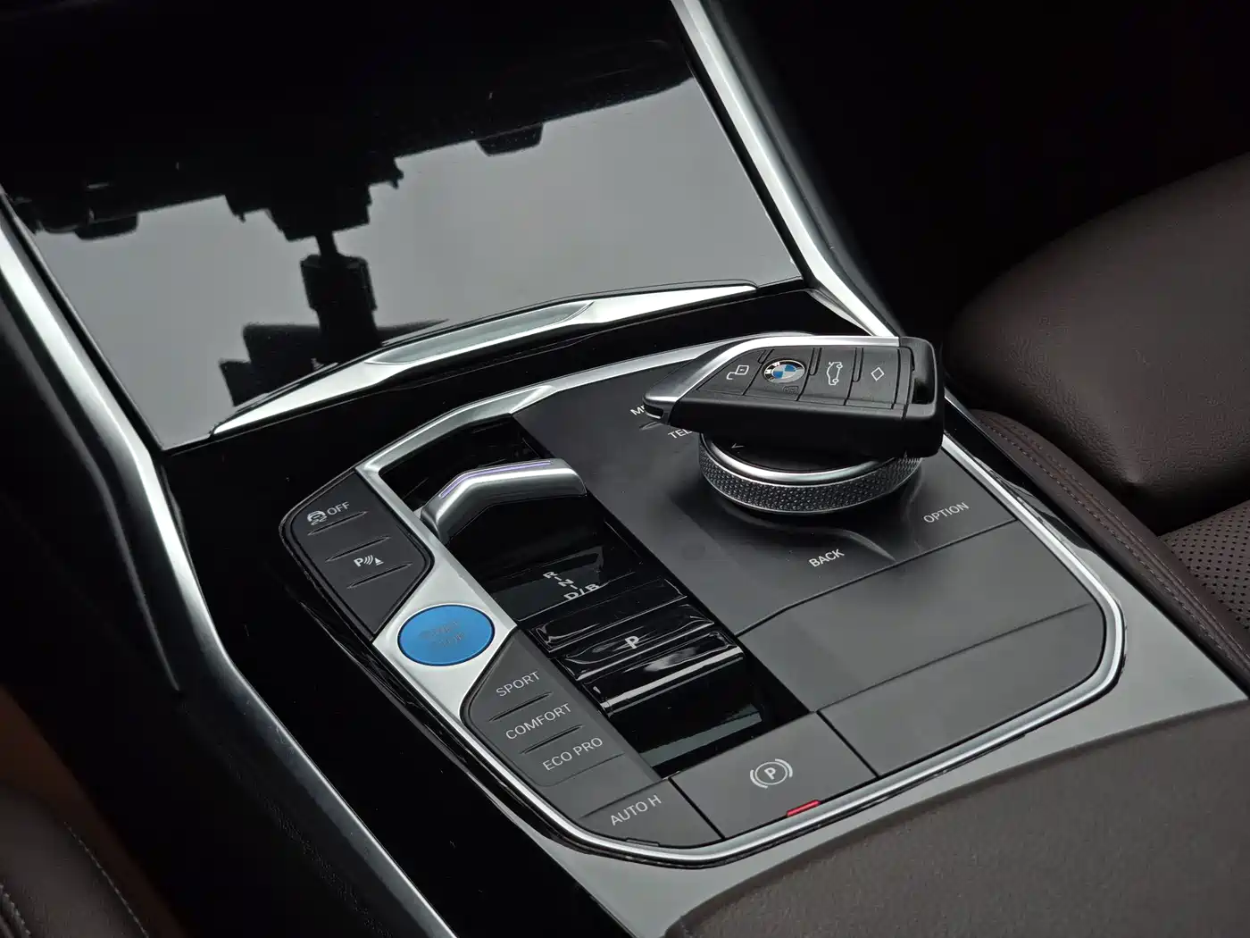 BMW i3 2022 eDrive 35 L фото 16