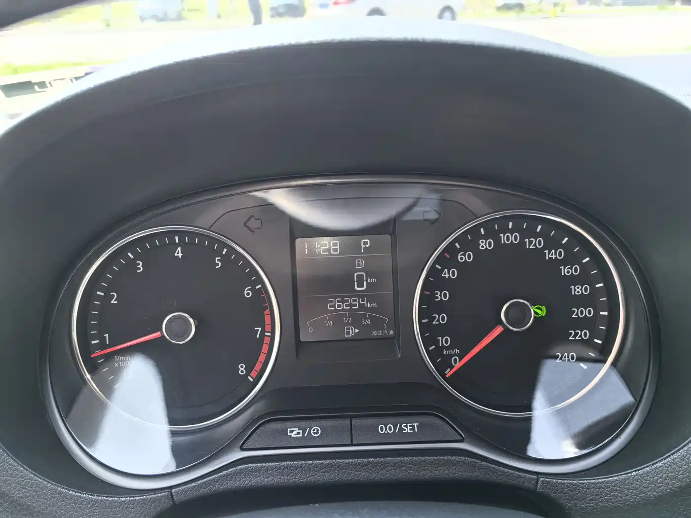 Volkswagen Polo 2016 1.6L Automatic Comfort фото 4