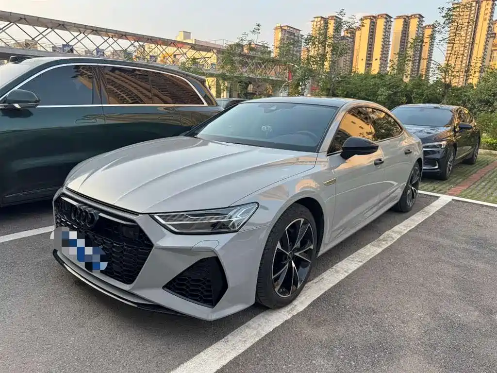 Audi A7L 2024 45 TFSI Luxury