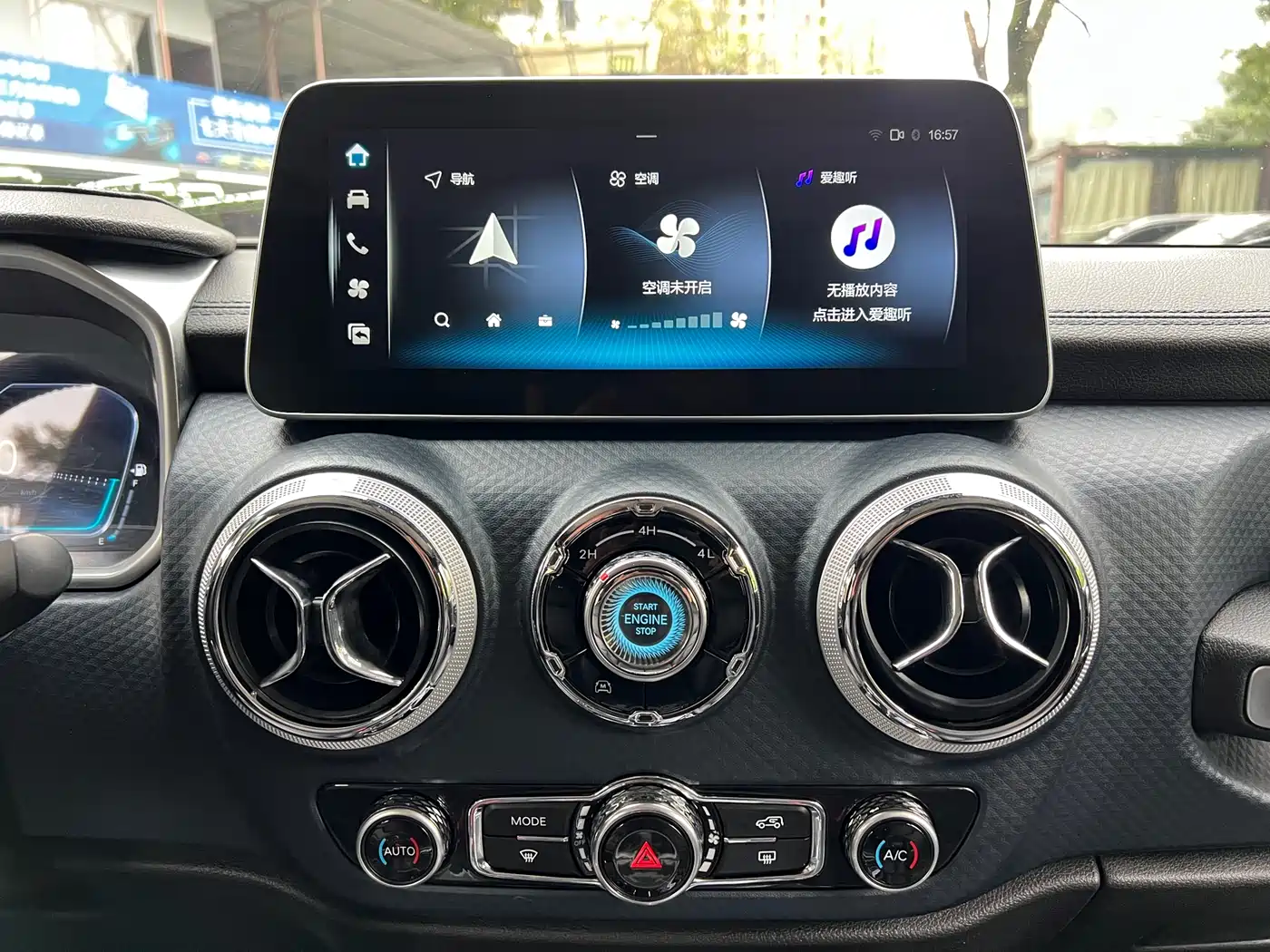 BAIC ORV Beijing Offroad BJ40 2023 2.0D Automatic 4WD Blade Hero Edition Knight Type фото 14