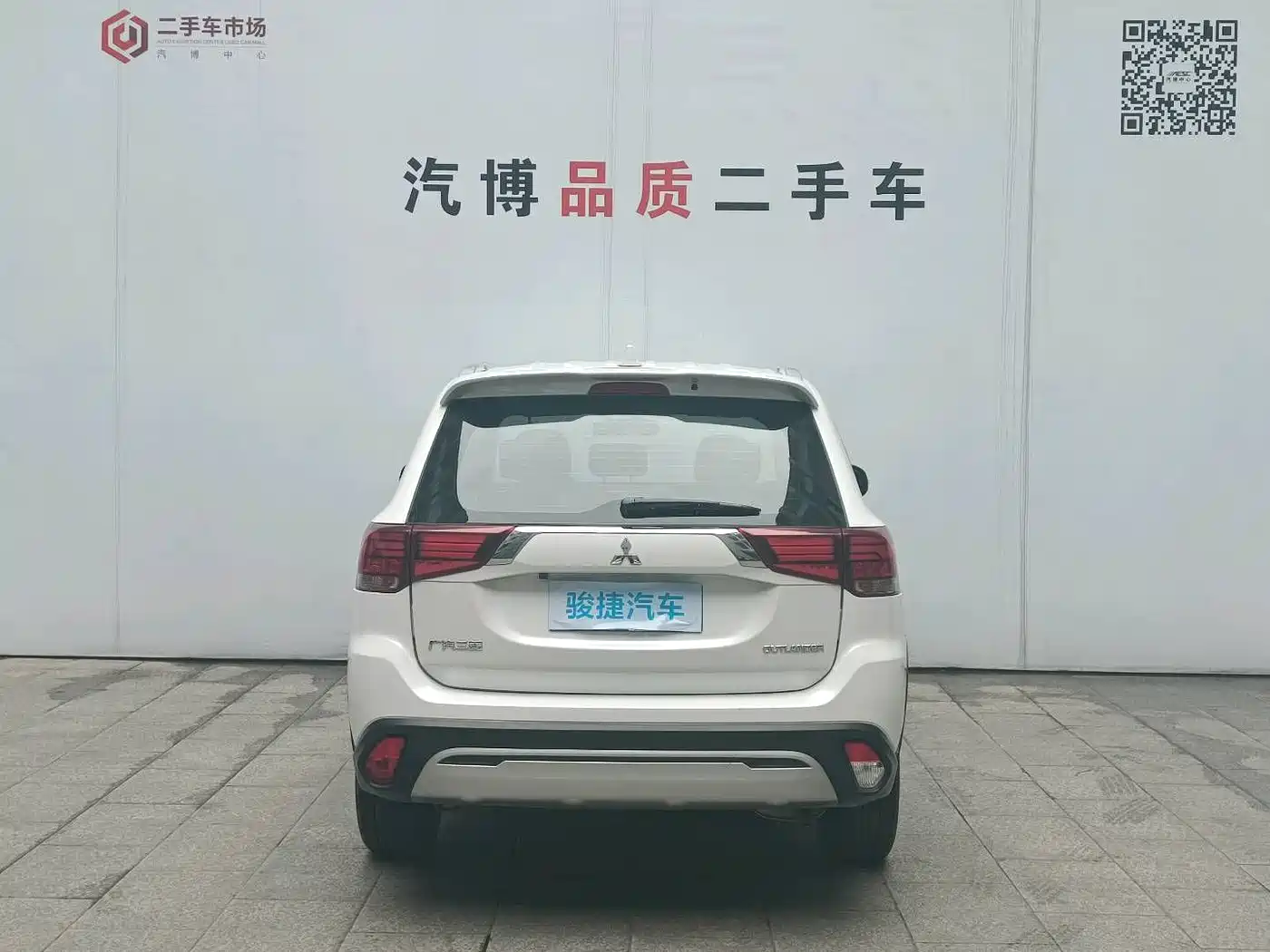 Mitsubishi Outlander 2019 2.0L 2WD Enjoy 5-Seater China VI фото 5