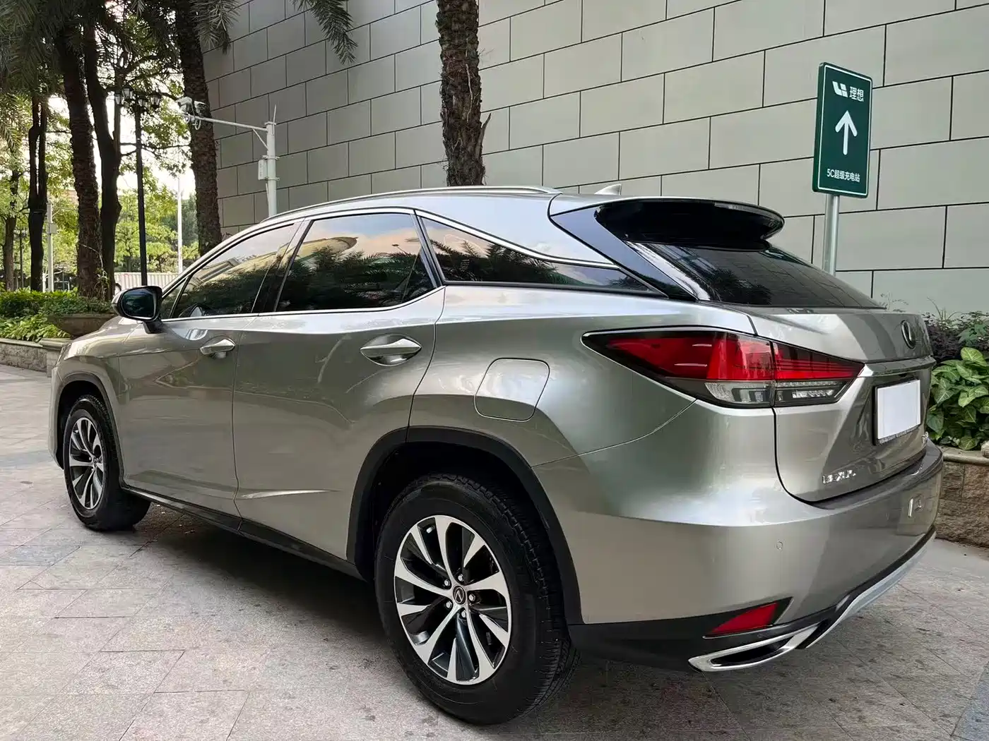 LEXUS RX