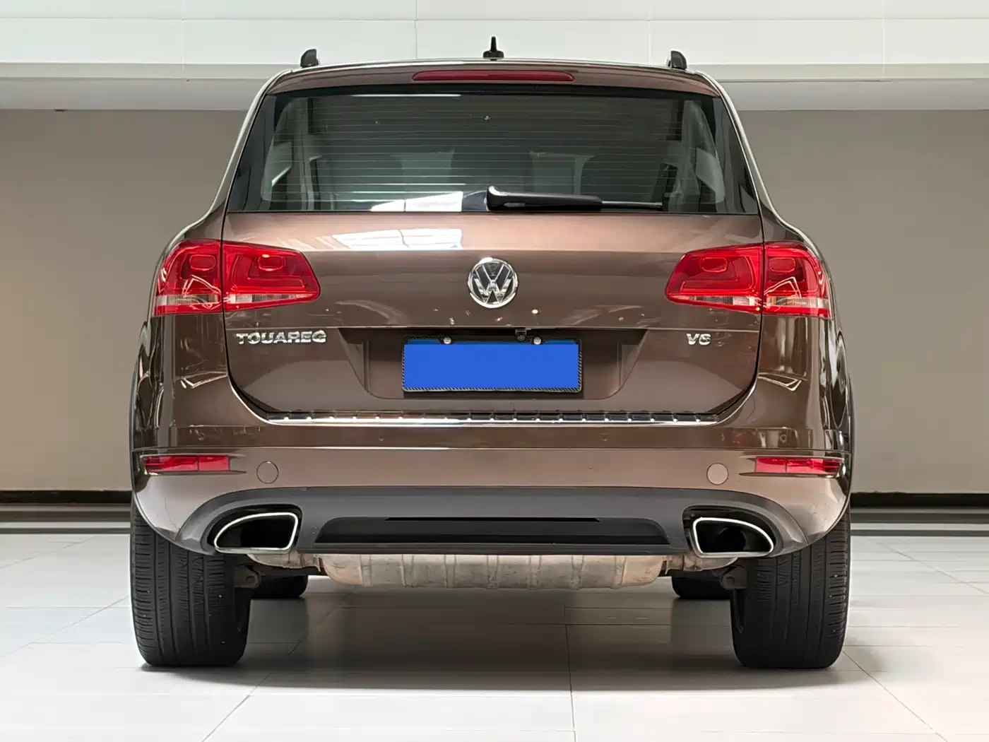 Volkswagen Touareg 2011 3.0TSI Standard фото 14
