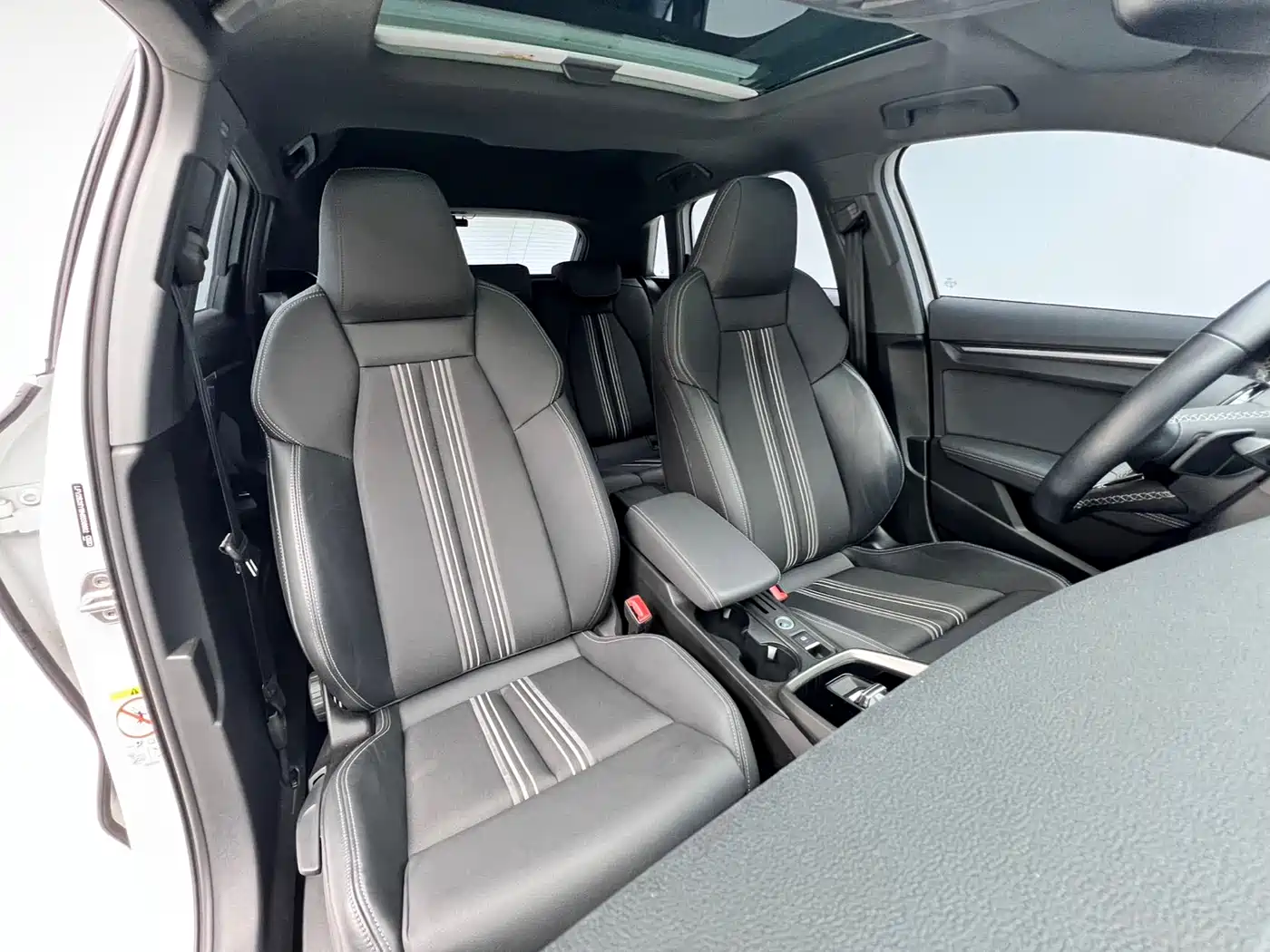 Audi A3 2022 Sportback 35 TFSI Style Sport фото 14