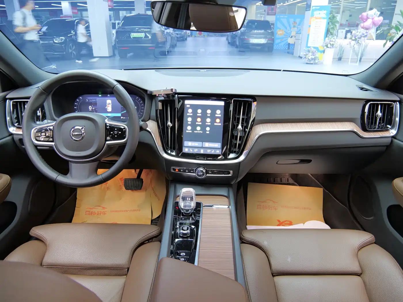 VOLVO S60