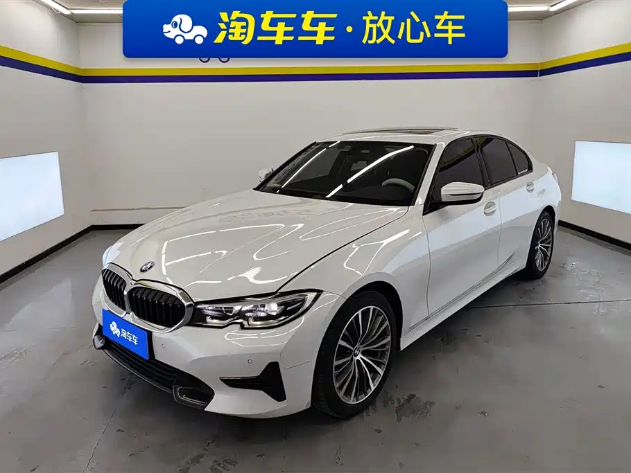 BMW 3 Series 2021 320i Sport Package