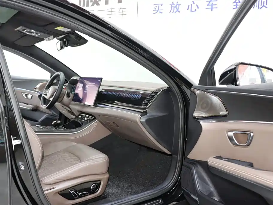 BYD HAN