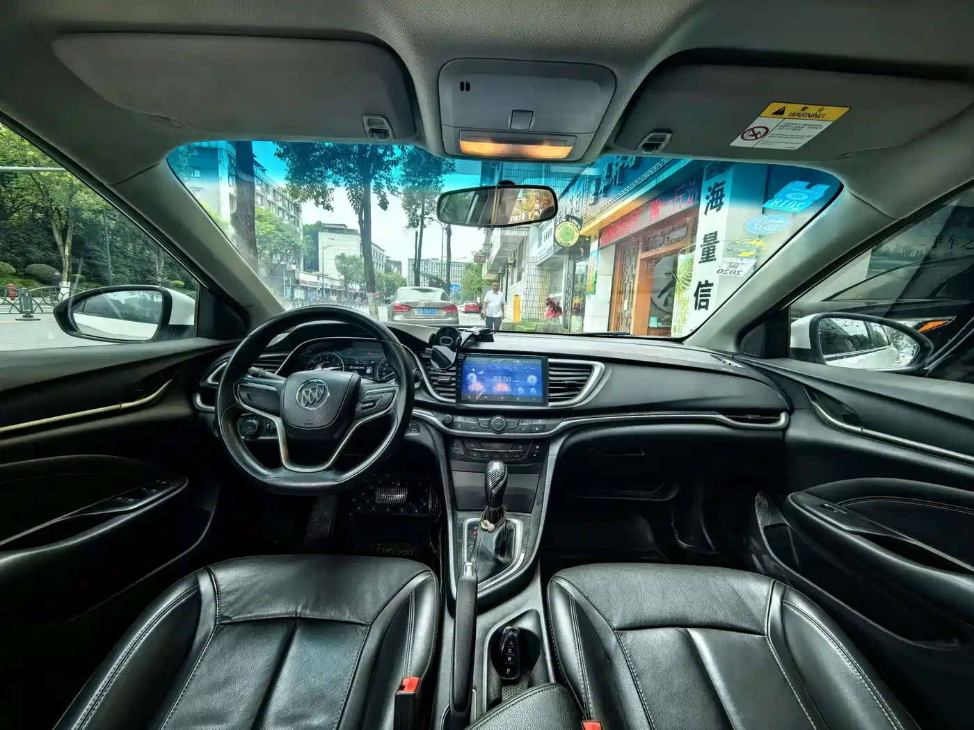 Buick Excelle 2017 15N Automatic Luxury фото 7