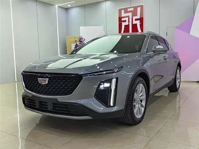 cadillac gt4
