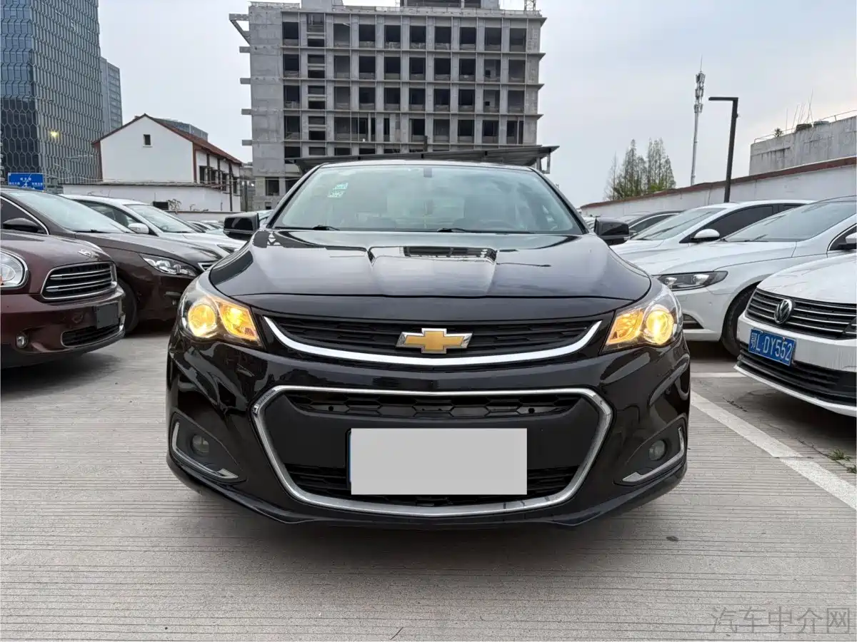 Chevrolet Malibu 2016 1.6T Automatic Comfort фото 2