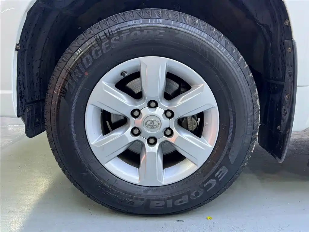 Toyota Prado 2016 3.5L Auto TX-L NAVI фото 27