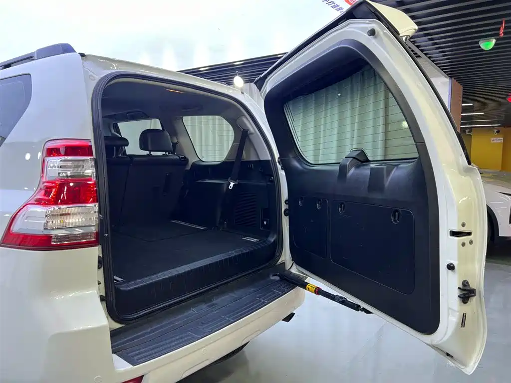 Toyota Prado 2016 3.5L Auto TX-L NAVI фото 30