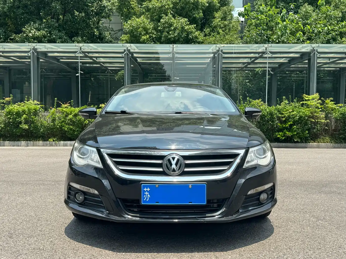 Volkswagen FAW-Volkswagen CC 2012 1.8TSI Luxury фото 2