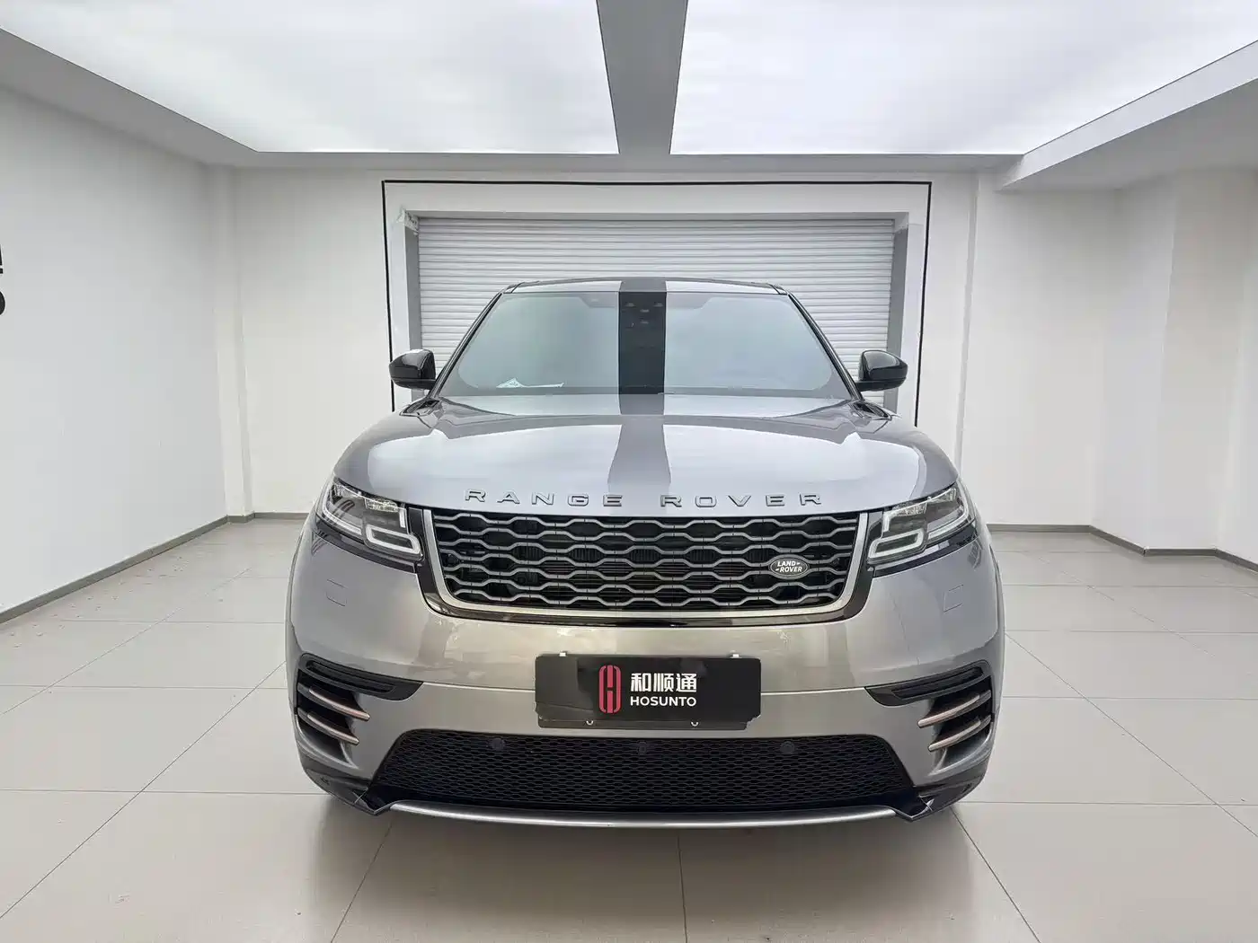 Land Rover Range Rover Velar 2020 P250 R-DYNAMIC S фото 2