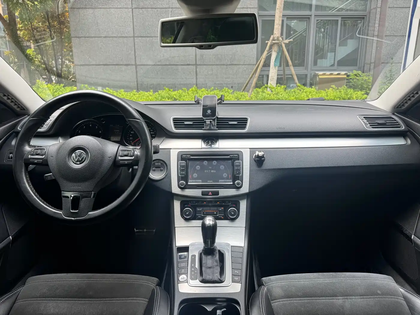Volkswagen FAW-Volkswagen CC 2012 1.8TSI Luxury фото 16