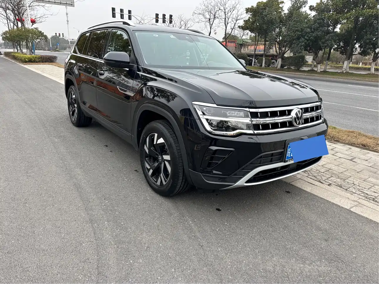 Фото 3 - Volkswagen Teramont