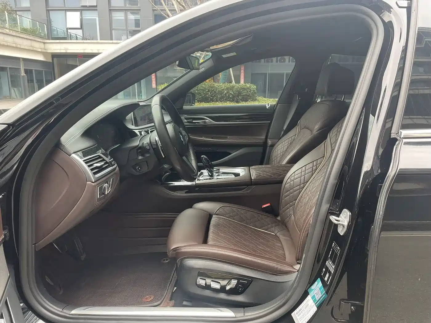 BMW 7 Series 2019 740Li Leading M Sport Package фото 5