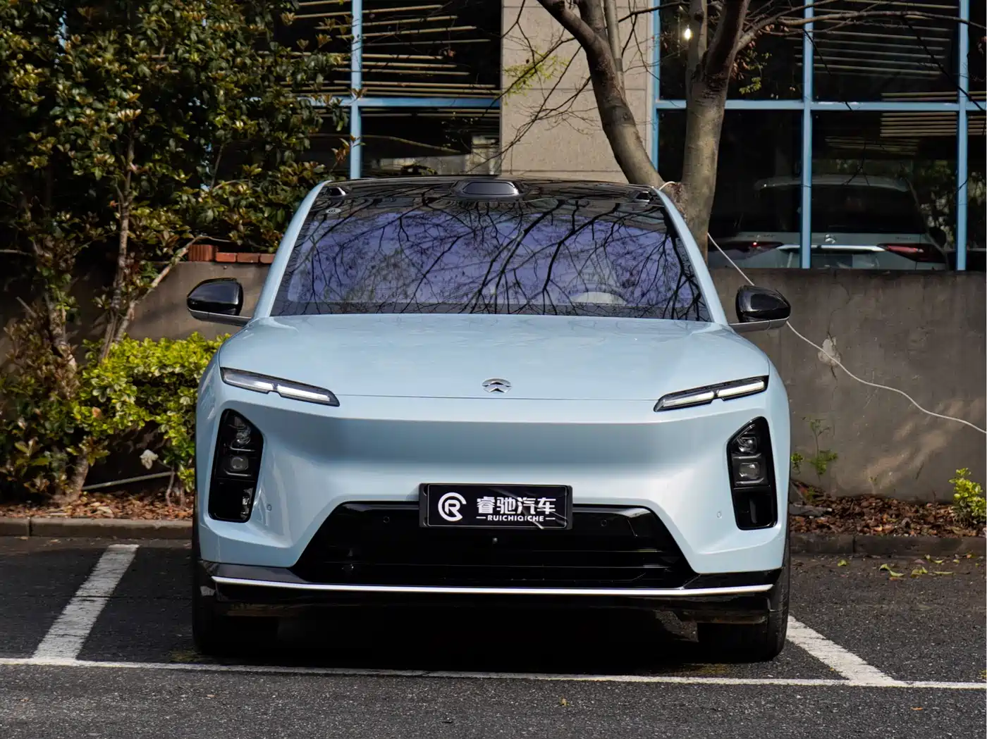 NIO NIO EC6
