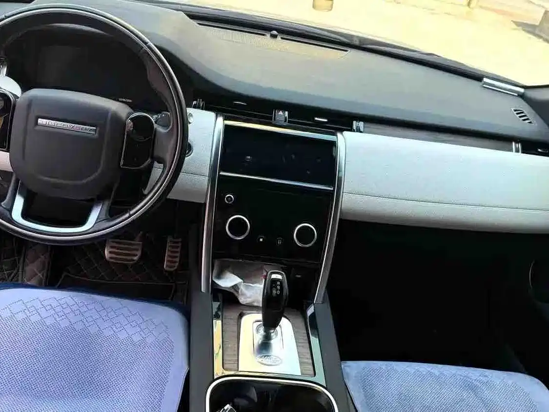 Land Rover Discovery Sport 2020 249PS R-Dynamic Performance Tech 5-seater фото 4