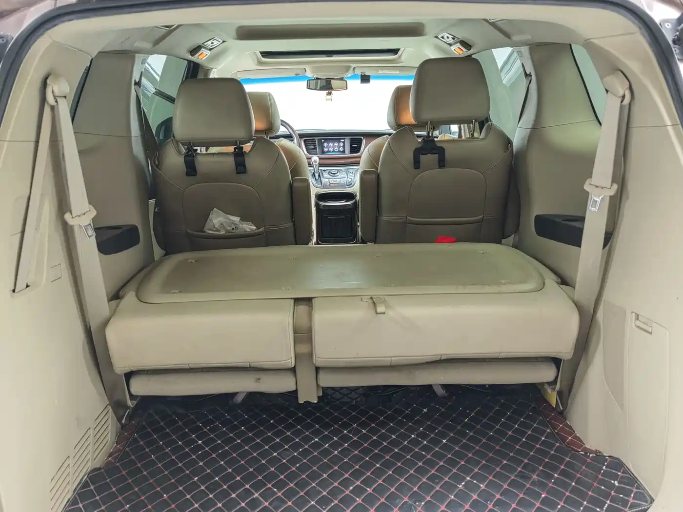 Buick GL8 2018 28T Luxury Model China VI фото 12