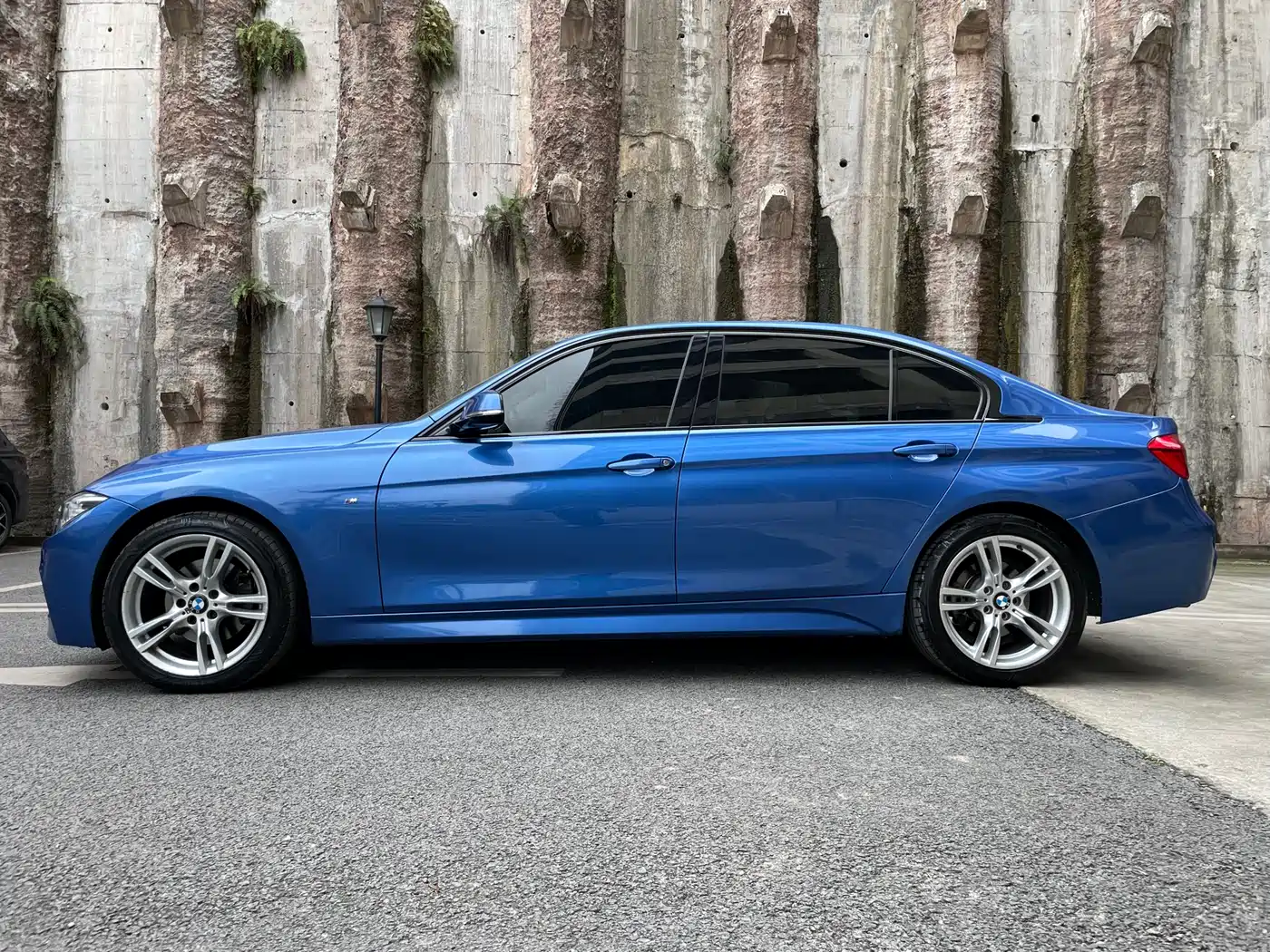 BMW 3 Series 2018 320Li Leading M Sport Package фото 4