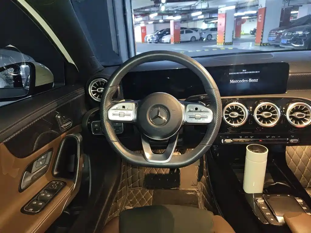 MERCEDES-BENZ CLASS A