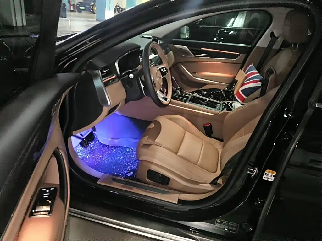 Jaguar XFL 2025 2024 2.0T P250 2WD Premium Luxury