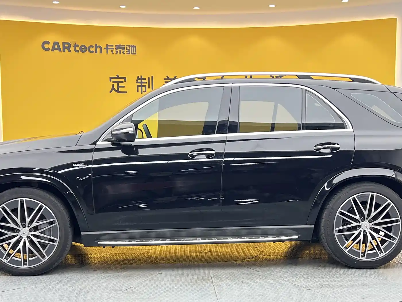 Mercedes-Benz GLE AMG 2023 AMG GLE 53 4MATIC+ фото 42