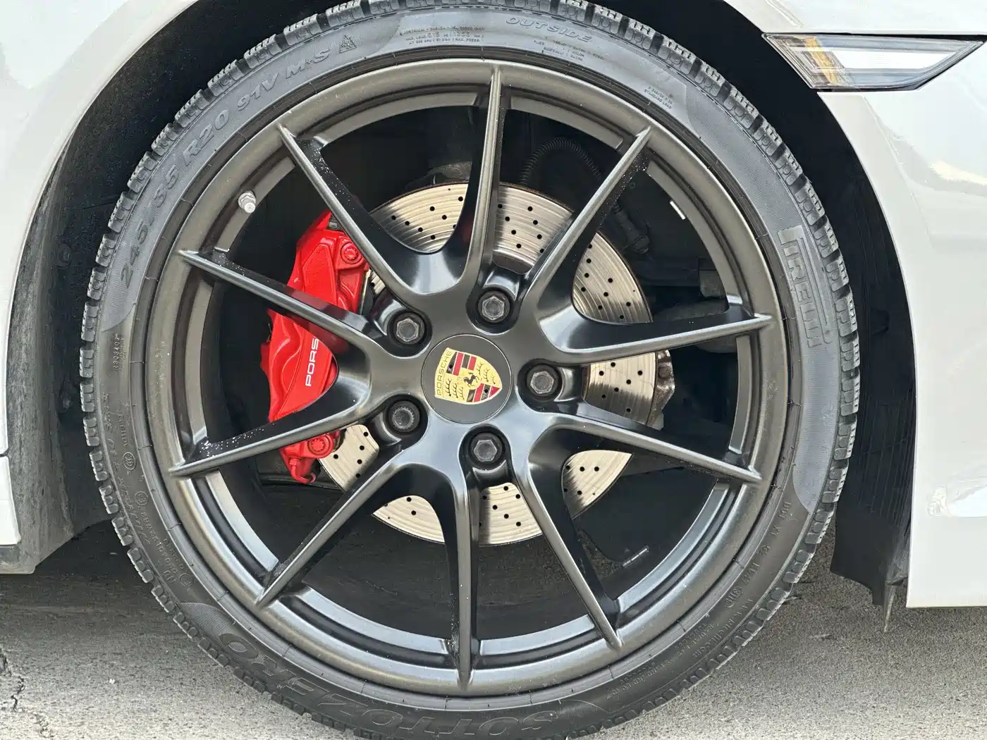 Porsche 911 2013 Carrera 4 3.4L фото 28