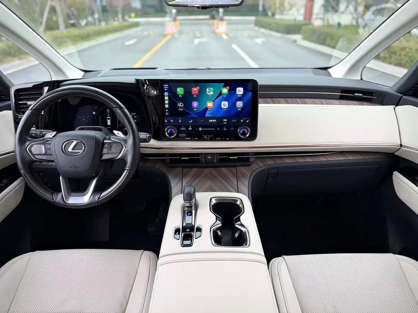 Lexus LM 2023 350h 7-Seater Elegance Edition фото 11