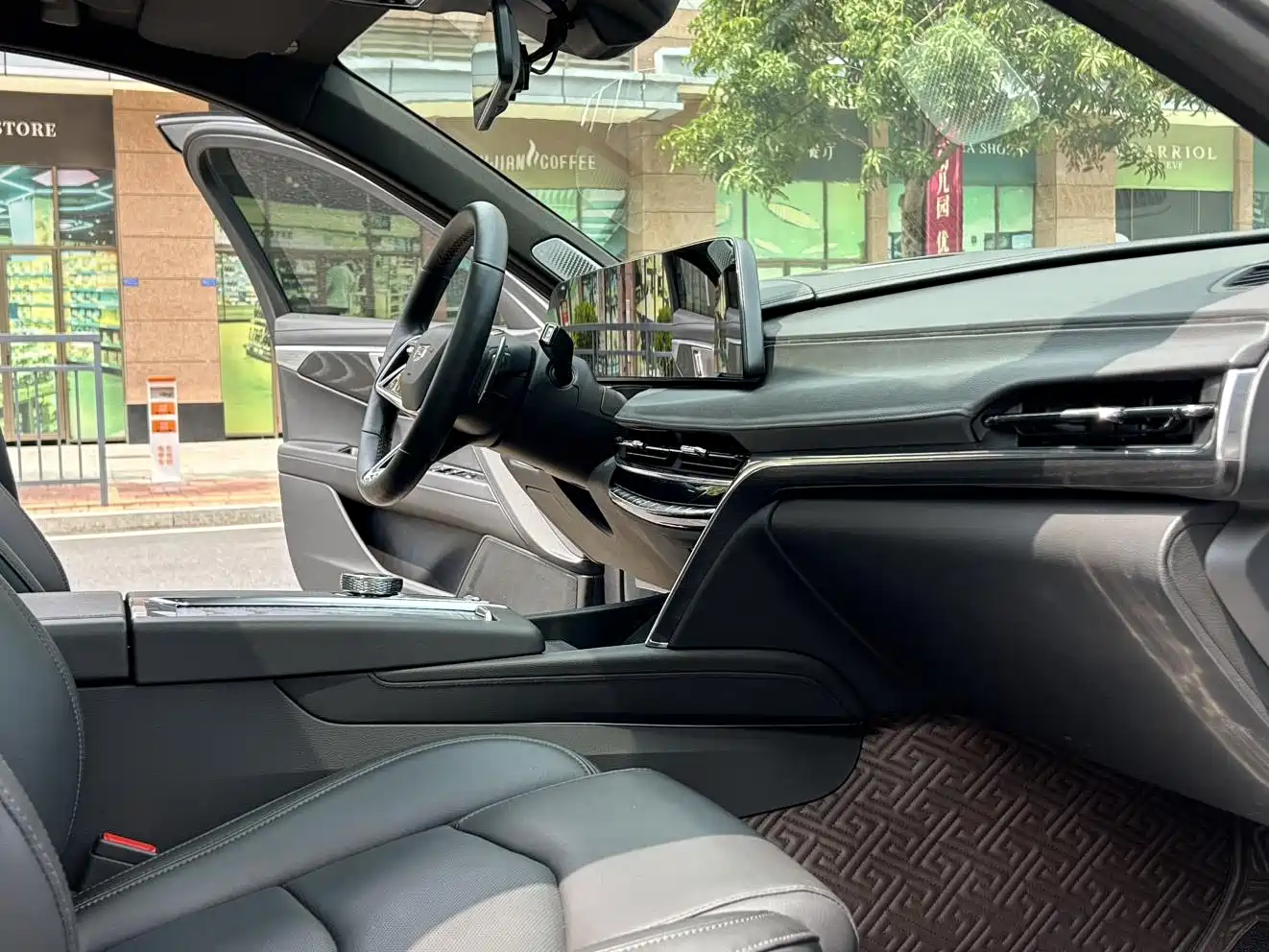 Cadillac CT6 2023 28T Luxury Edition фото 11
