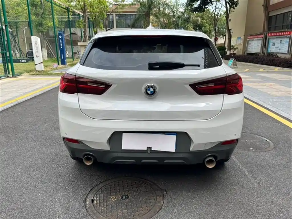 BMW X2 2021 sDrive20i M Off-Road Package фото 8