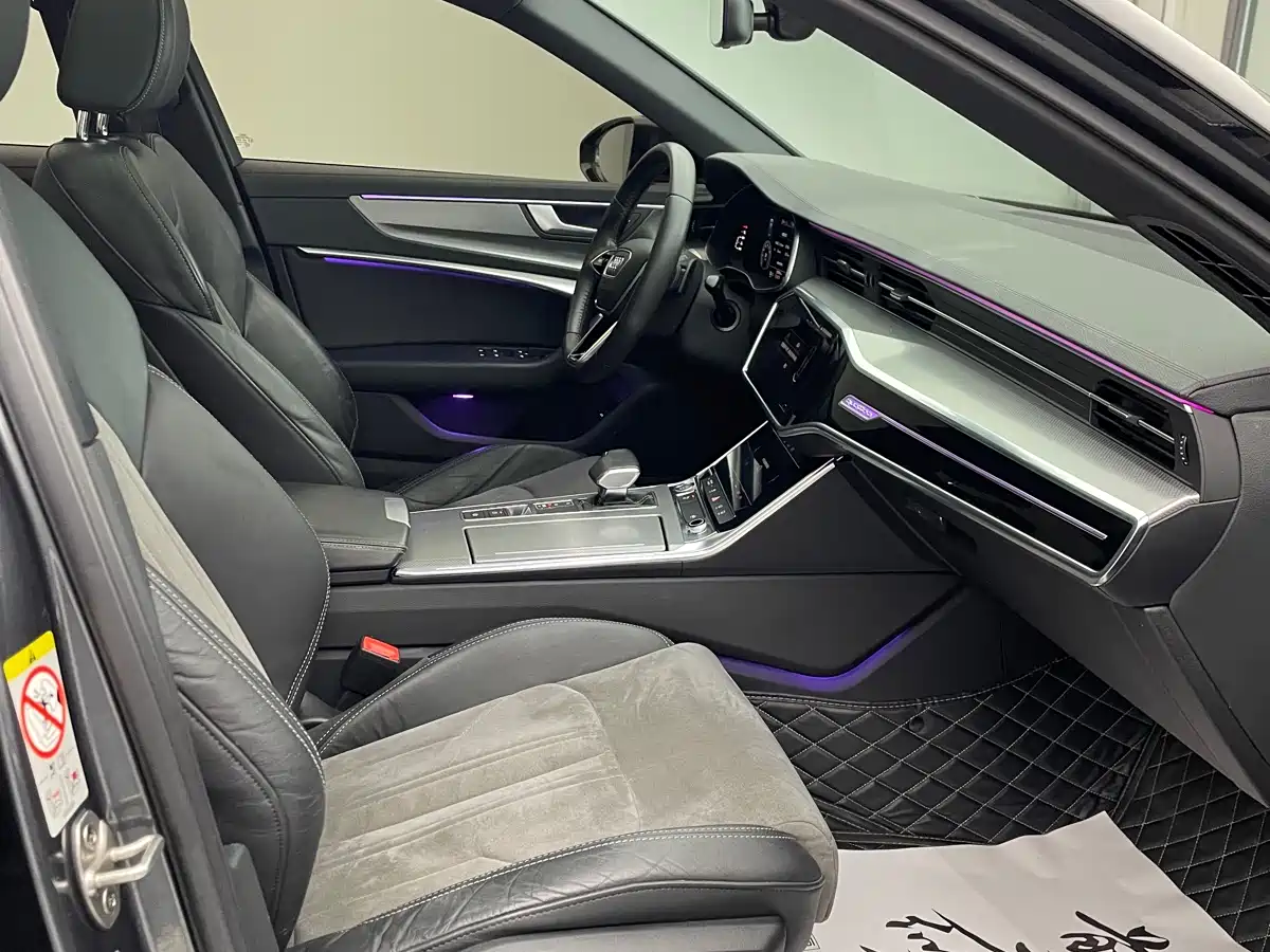 Audi A6L 2020 40 TFSI Luxury Dynamic фото 25