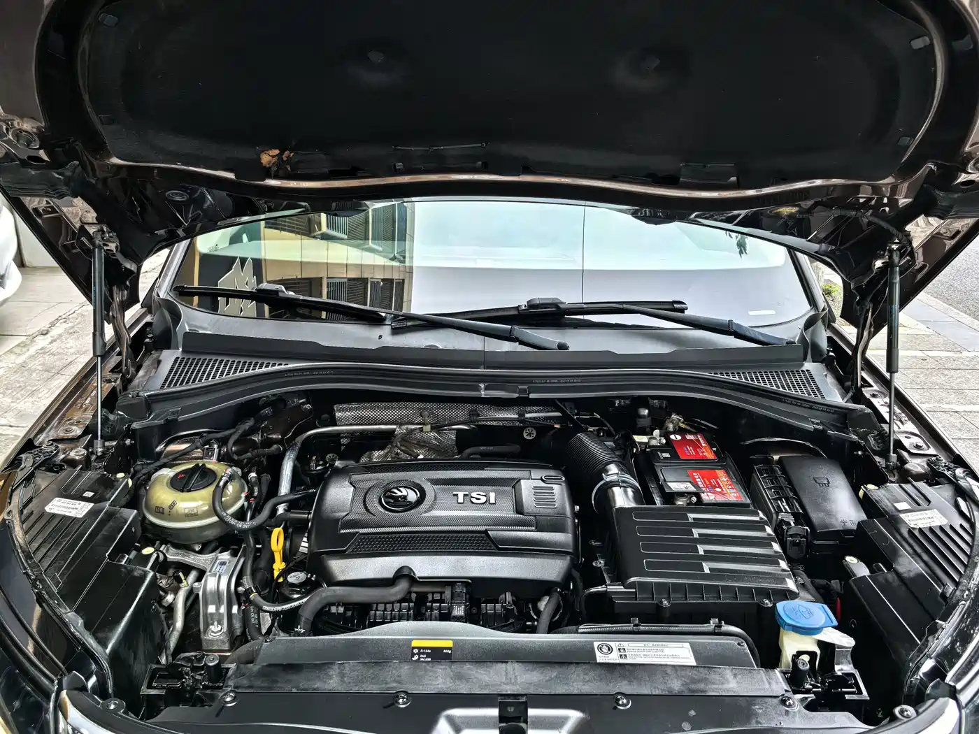 Škoda Kodiaq 2018 TSI330 5-seat FWD Luxury Premium фото 19