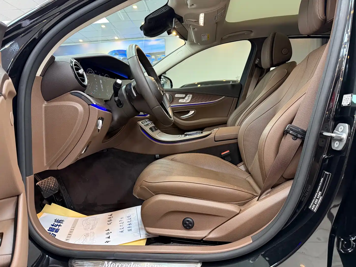 Mercedes-Benz E-Class 2021 Facelift E 300 L Premium фото 5