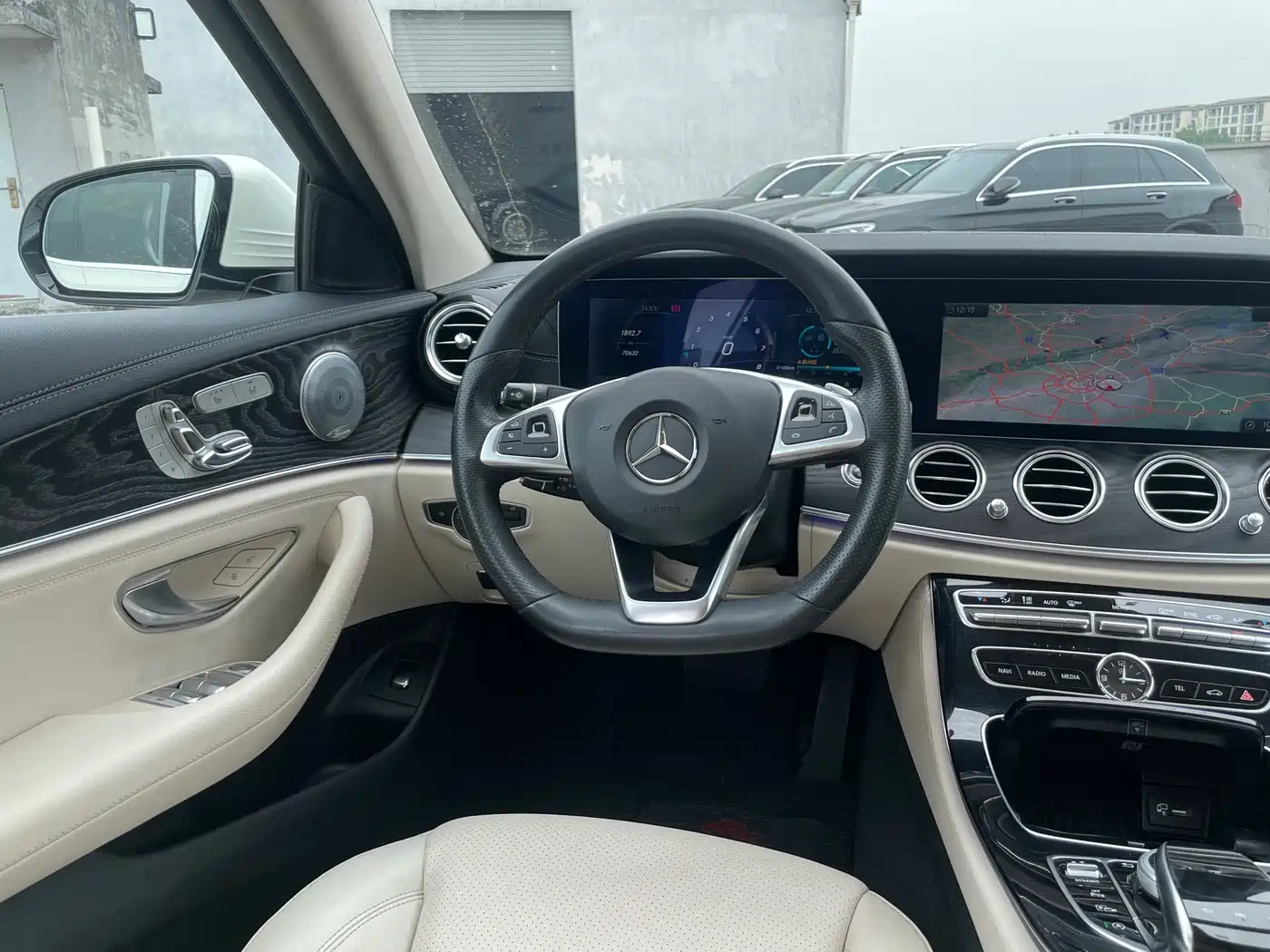 Mercedes-Benz E-Class 2016 E 300 L Sport Luxury фото 14