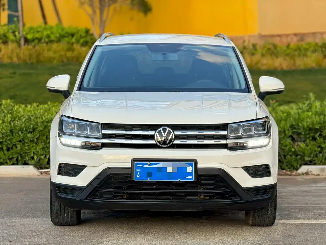 Volkswagen Tharu 2021 Model 280TSI 2WD Trend Edition фото 2