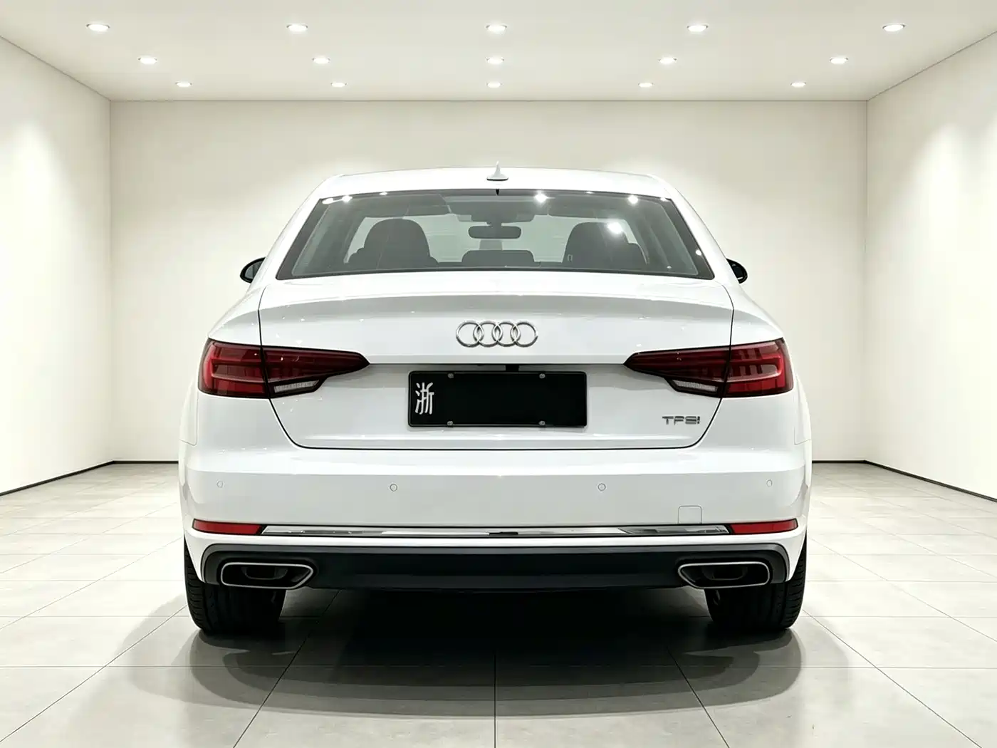 Audi A4L 2019 40 TFSI Progressive (China VI) фото 12