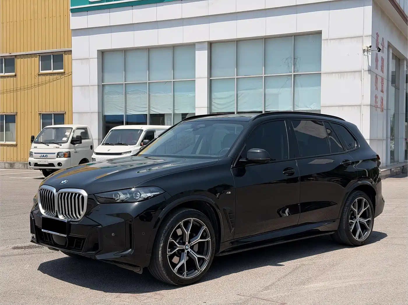 BMW X5 2023 xDrive 30Li Premium M Sport Package