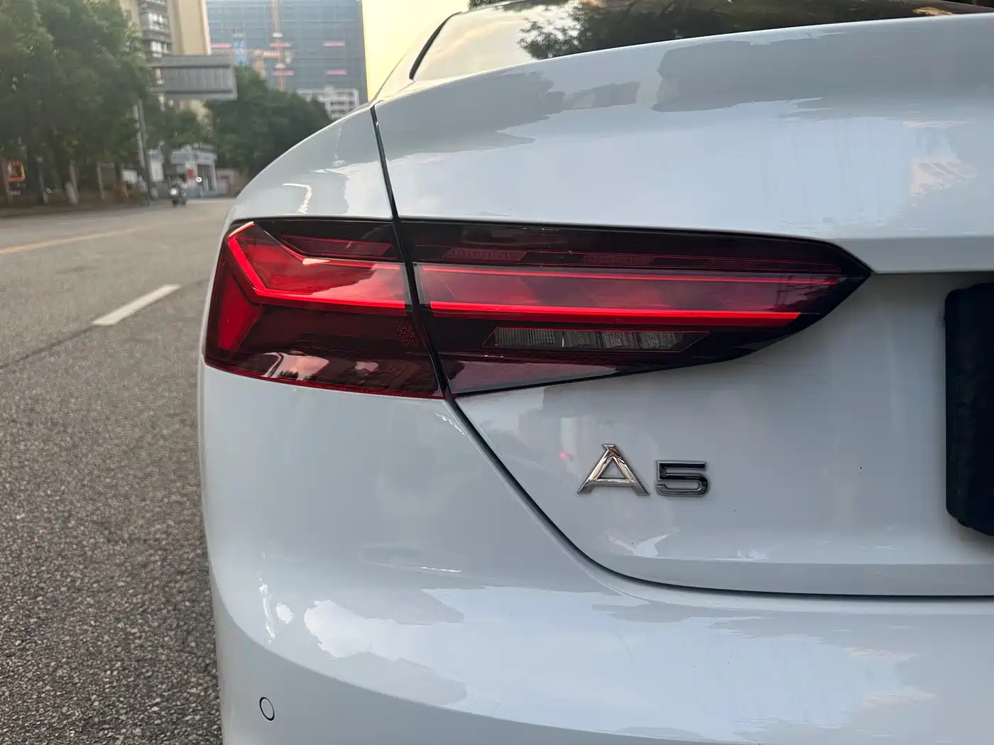 Audi A5 (Import) 2021 Sportback 40 TFSI Fashion Elegance фото 22