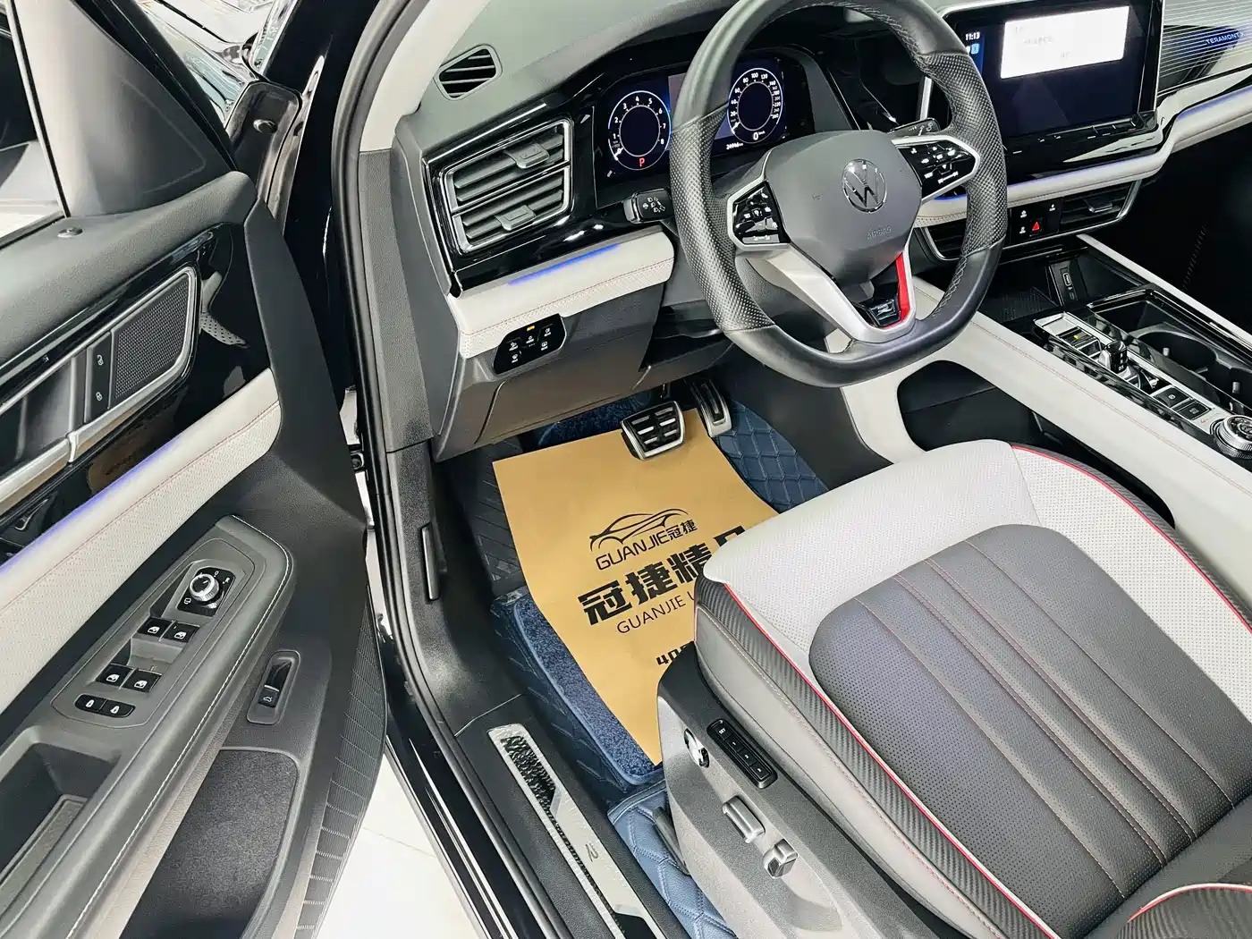 Volkswagen Teramont 2024 2024 Touareg X 380TSI 4WD Dragon Glory Edition