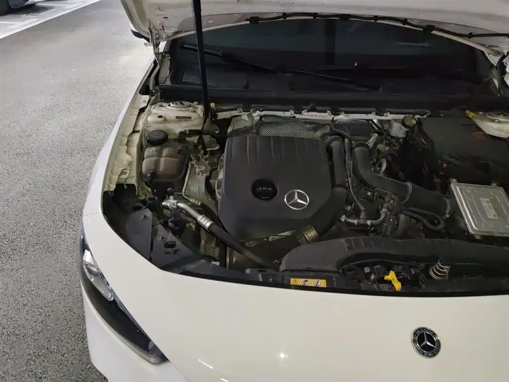 Mercedes-Benz A-Class 2020 Facelift A 200 L Sport Sedan Fashion фото 21