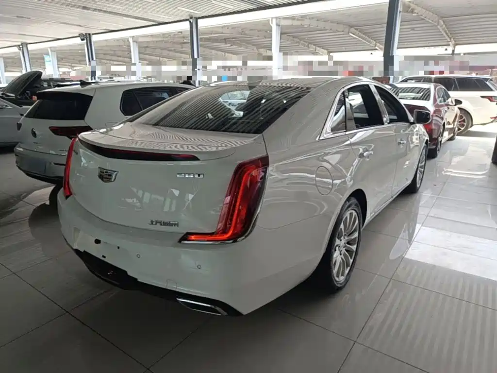 Photo 7 - Cadillac XTS