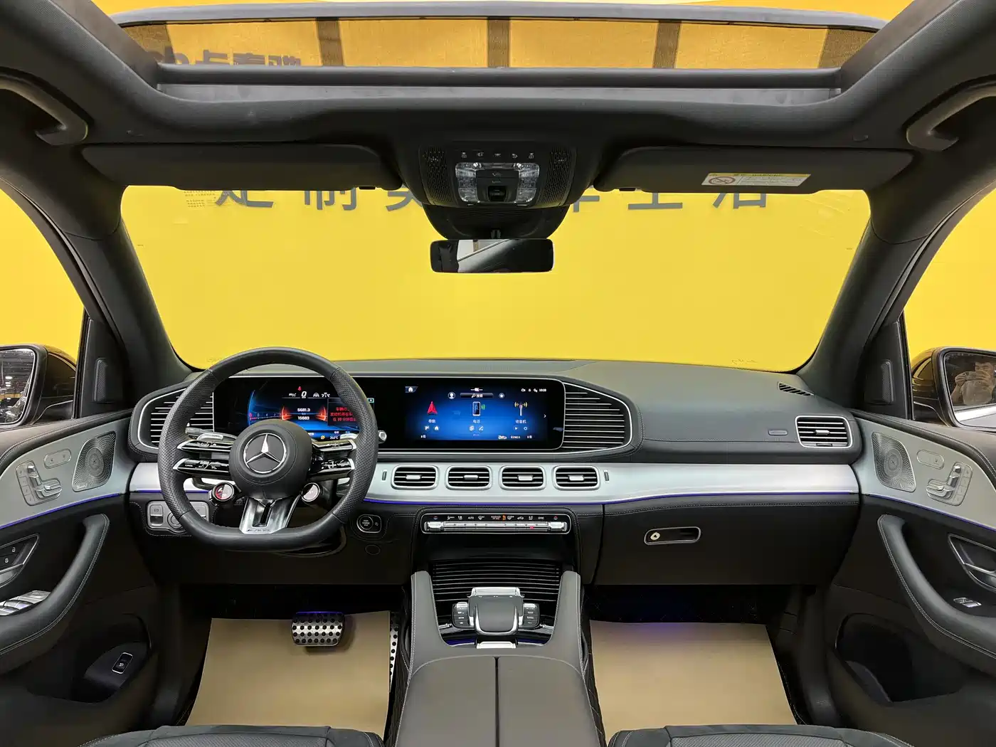 Mercedes-Benz GLE AMG 2023 AMG GLE 53 4MATIC+ фото 24