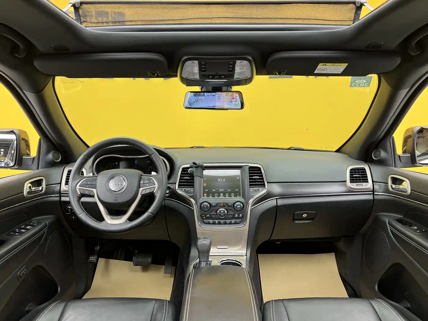 Jeep Grand Cherokee (Import) 2019 2017 3.6L Elite Navigation Edition
