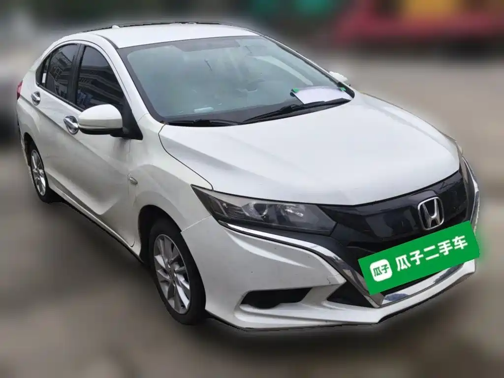 Honda Gienia 2017 2017 1.5L CVT Classic Edition