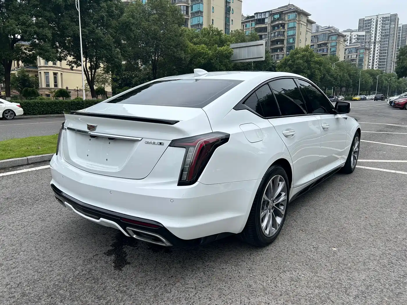 CADILLAC CT5