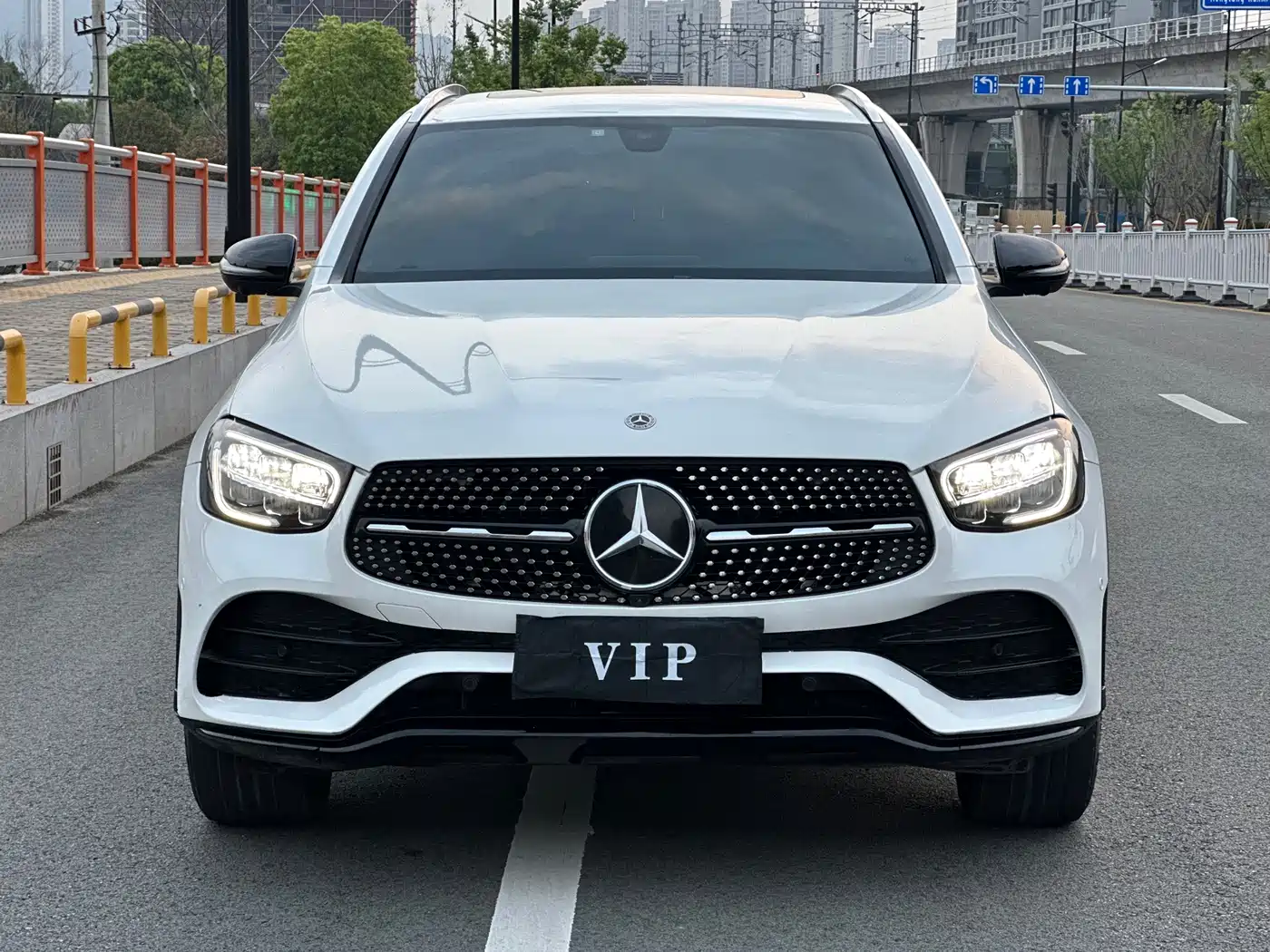 MERCEDES-BENZ GLC COUPE