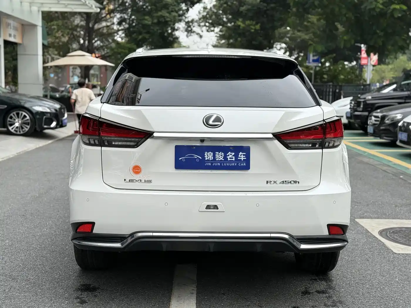 LEXUS RX