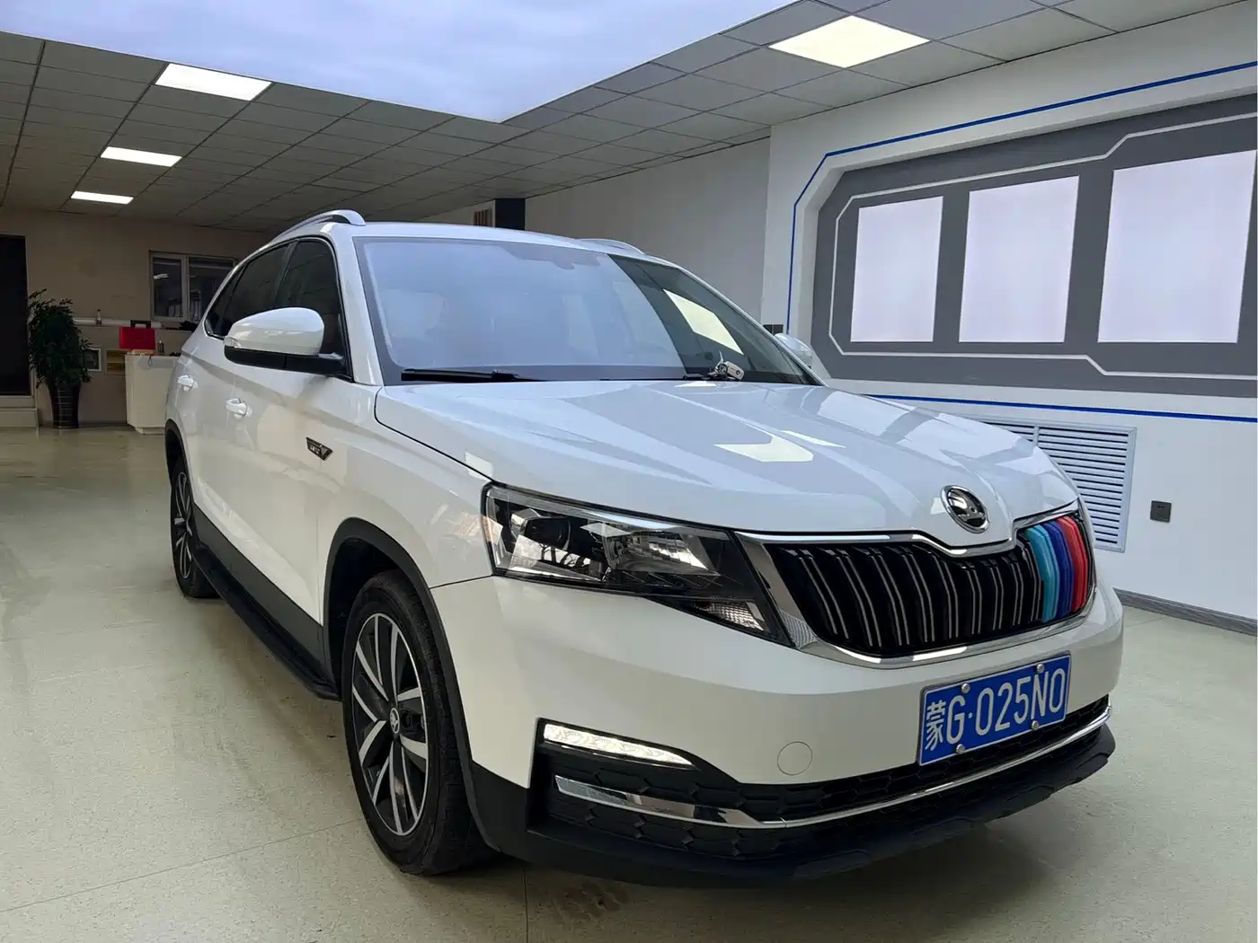 Škoda Kamiq 2023 1.5L Auto Comfort Edition фото 3